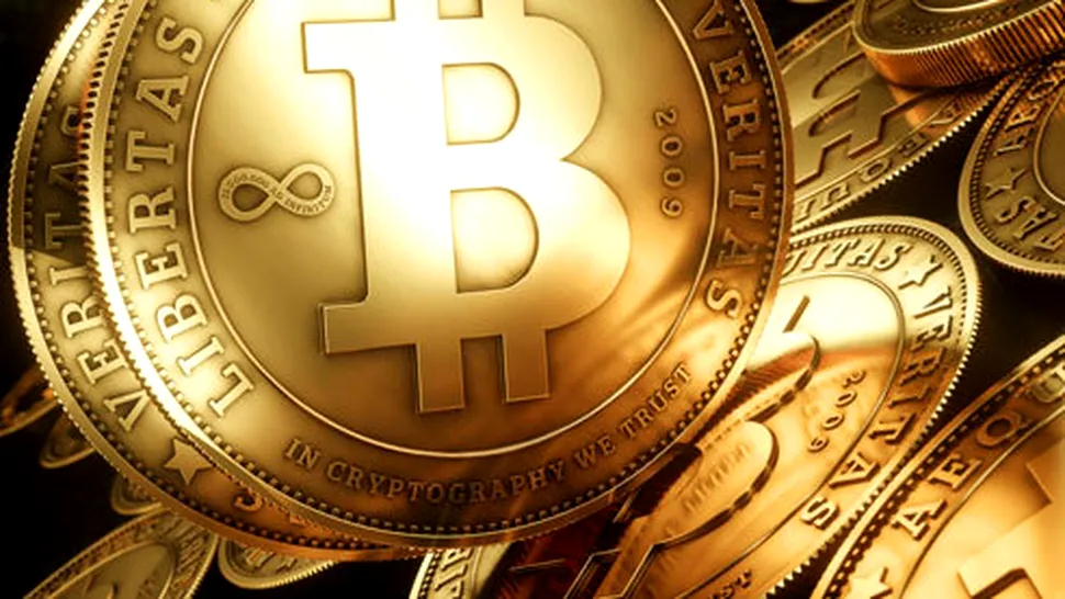 Valoarea monedei digitale bitcoin a crescut la 1.200 de dolari