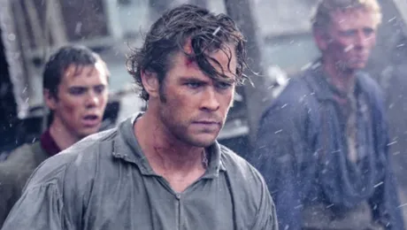 HOT TRAILERS:  In the Heart of the Sea