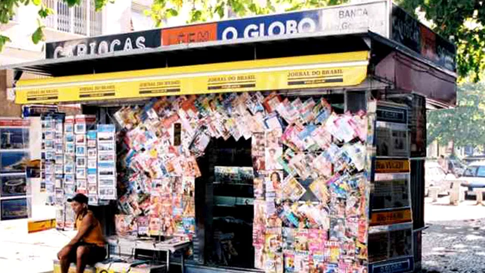 Sindicatele au lăsat Franța fără ziare, azi