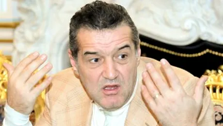 Becali nu vrea sa il mai vada in Ghencea pe Yuksel Yesilova: „Musulmanul interzis!”(GSP)