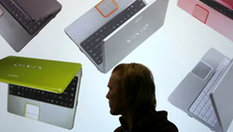 Clientii Sony s-au ars cu laptopurile VAIO!