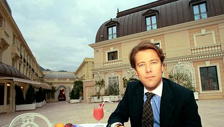 Povestea celui mai mare escroc englez