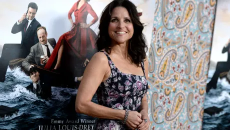 Distincţie de onoare pentru Julia Louis-Dreyfus. Actriţa va primi premiul Charlie Chaplin