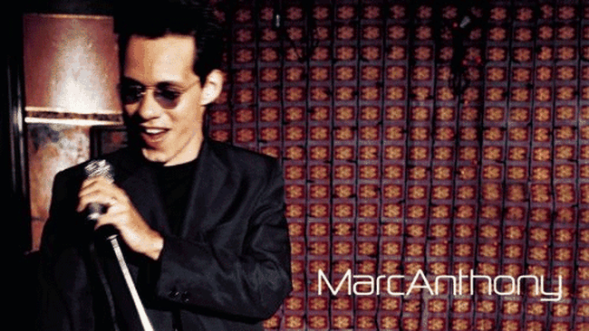 Marc Anthony