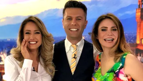 Pleacă din televiziune. Cine îi ia locul la pupitrul ştirilor ?