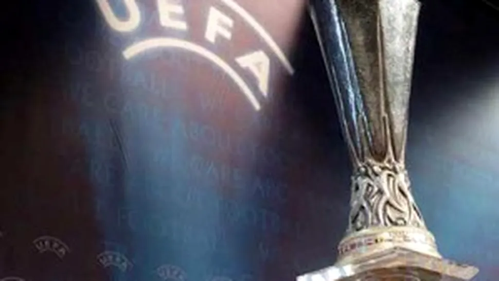 UPDATE: Comenteaza sansele romanilor in primul tur al Cupei UEFA!