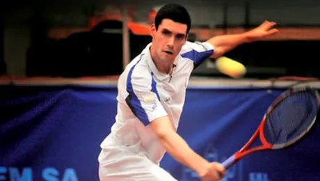 România luptă să revină în elita Cupei Davis