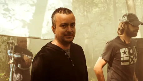Dragoş Buliga: Atenţie! Motor… Comedia frige rău!