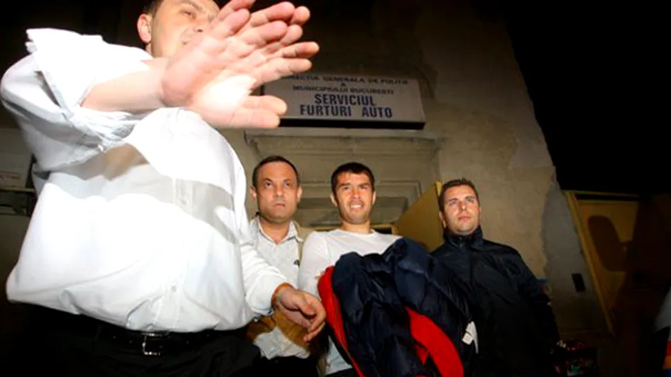 Mărgăritescu și Munteanu, condamnați la închisoare