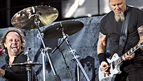 Concertul Metallica, sold-out inca o data!