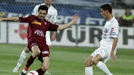 CFR, singura echipa romaneasca din Top 100! (Sport.ro)