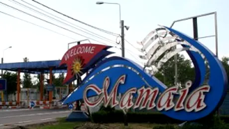 Mamaia se deschide soferilor, cu bariera in sus