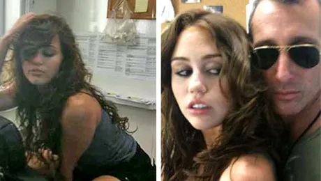 Miley Cyrus stie sa-si miste fundul (video)