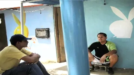 Închisoarea San Antonio, un loc paradisiac pentru deținuți (Video)