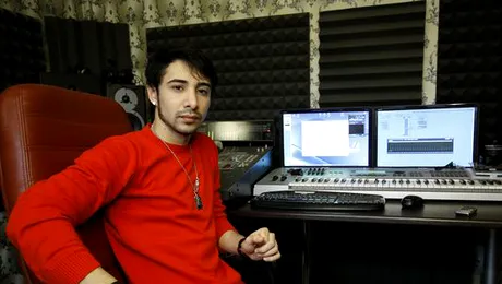 Adi Cristescu: „In 2010 vreau sa joc in telenovele!” (Video)