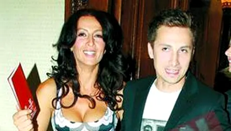 Dani Otil, din nou langa Mihaela