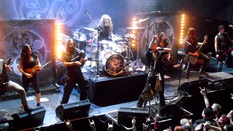 La cererea fanilor, biletele la concertul Eluveitie, Skalmold şi Wind Rose au fost suplimentate