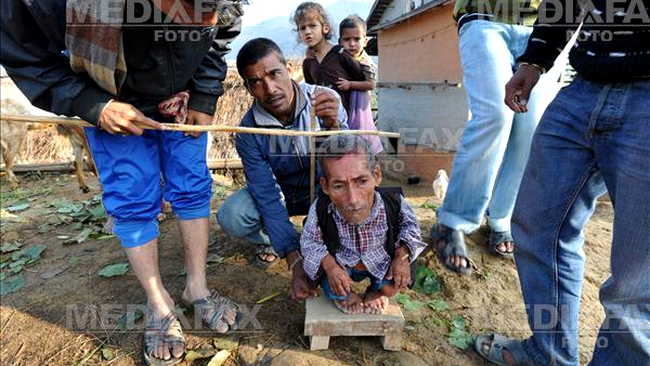 Chandra Bahadur Dangi 