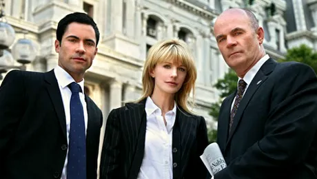 Cu sânge rece – Sezonul 5