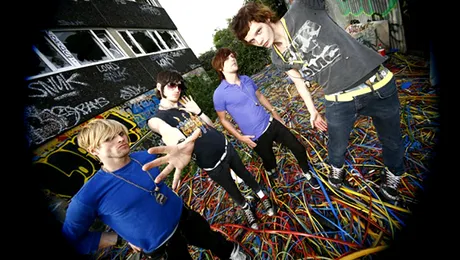 Interviuri exclusive cu Trash Fashion si Robots in Disguise (UnderLondon Fest)