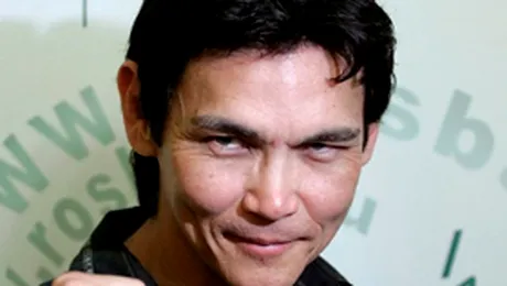 Don „The Dragon” Wilson vine la CM de Kempo de la Bucuresti