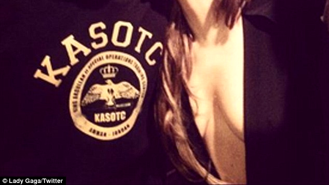 Lady Gaga si Taylor Kinney