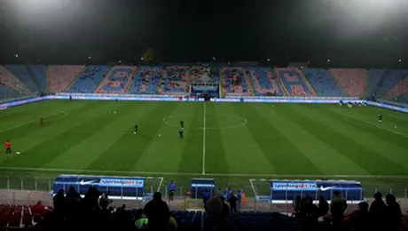 Atmosfera dezolanta in Ghencea