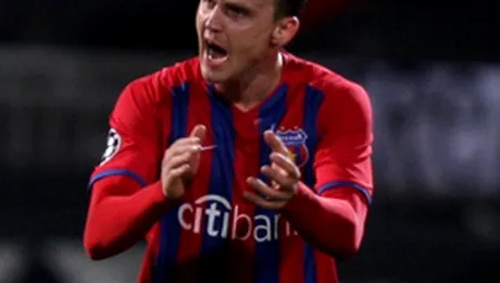 Becali ii da drumul lui Ghionea doar pentru un milion de euro