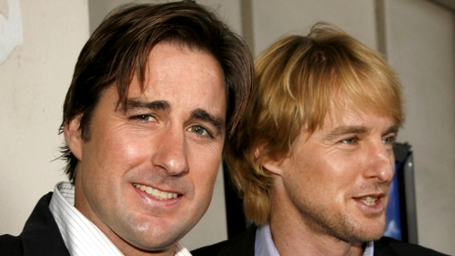 Owen Wilson și Luke Wilson