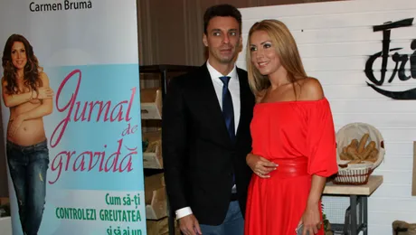 Carmen Brumă: „Nu vreau să mai slăbesc!”