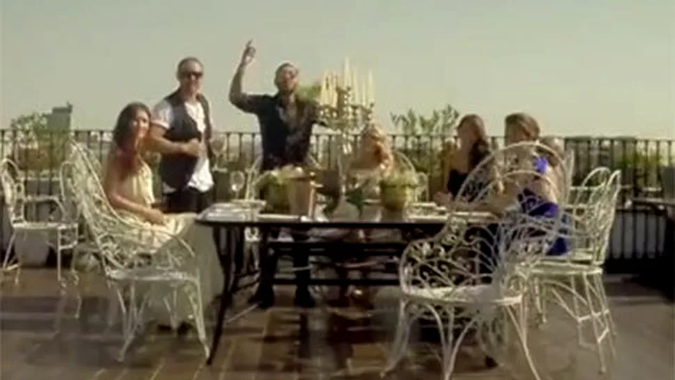 Rashid, Alex Velea și Cabron au lansat videoclipul piesei ''Alerg''