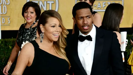 Nick Cannon s-a răzgândit şi vrea o parte din banii lui Mariah Carey