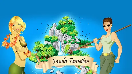 Esti pregatita de o aventura pe o insula exotica?