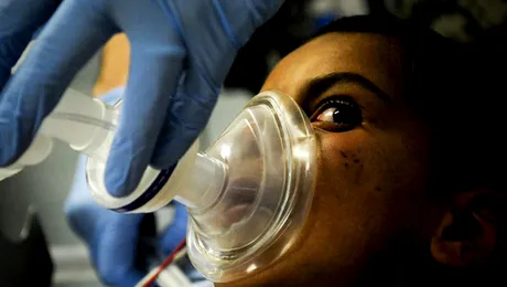 Ce este anestezicul?