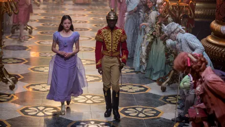 Spărgătorul de Nuci şi Cele Patru Tărâmuri” – un nou film Disney, plin de elemente spectaculoase, provocatoare şi amuzante