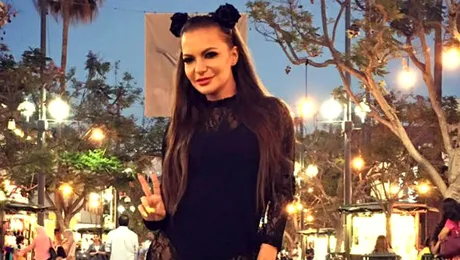 Andreea Antonescu ia totul de la capăt: „Voi reveni, după cum v-am obişnuit”