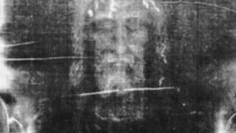 Imaginea lui Iisus pe o teava de scurgere (poze)