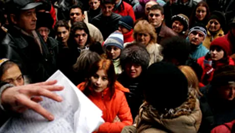 A inceput frenezia Revelionului de la Romexpo