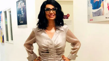 Ozana Barabancea, din operaţie, în operaţie: „Au fost scoase 5 kg de grăsime din zona abdomenului”