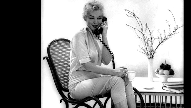 Marilyn Monroe