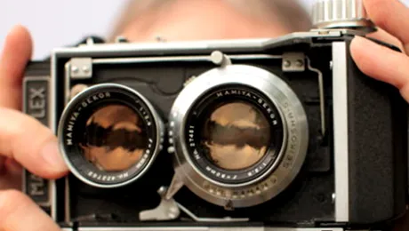 Pete Eckert, fotograful orb (Poze & Video)