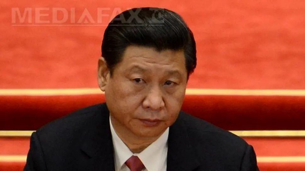 Noul președinte al Chinei este Xi Jinping