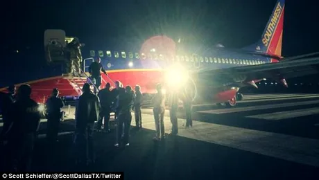 Eroare incredibilă: Piloții au aterizat pe un aeroport greșit