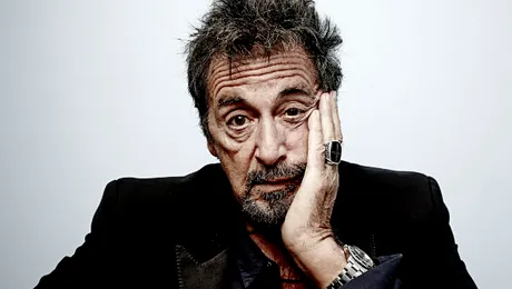 Cum poate să arate fiica lui Al Pacino! E model de lenjerie intimă
