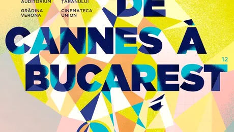 Les Films de Cannes à Bucarest are loc între 22 și 31 octombrie