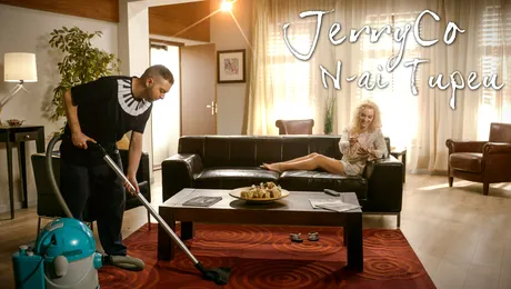 „N-ai tupeu” este noua provocare a lui JerryCo (VIDEO)