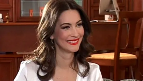 Andreea Berecleanu, din nou mireasă? „Este iubitul, prietenul şi bărbatul meu!”