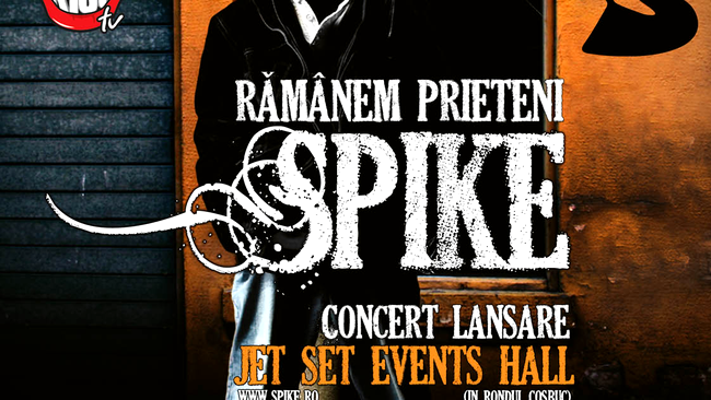 Lansare Spike