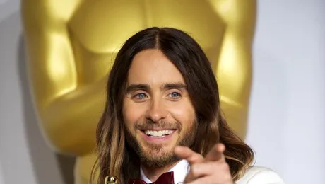 Jared Leto spune că i-a dispărut trofeul Oscar acum trei ani și încă nu l-a găsit
