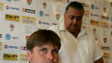 Razboi rece la Timisoara: ‘N-am vorbit cu Iancu de o luna'(Prosport)